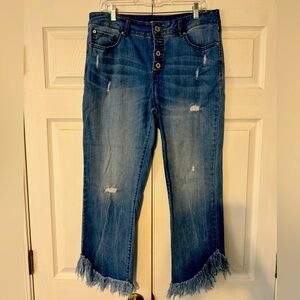 Trendy Boutique Jeans